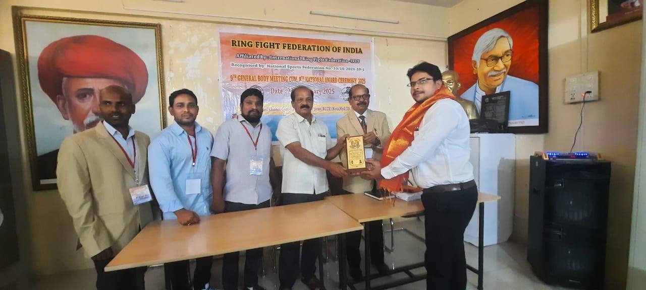 9th General Body Meeting